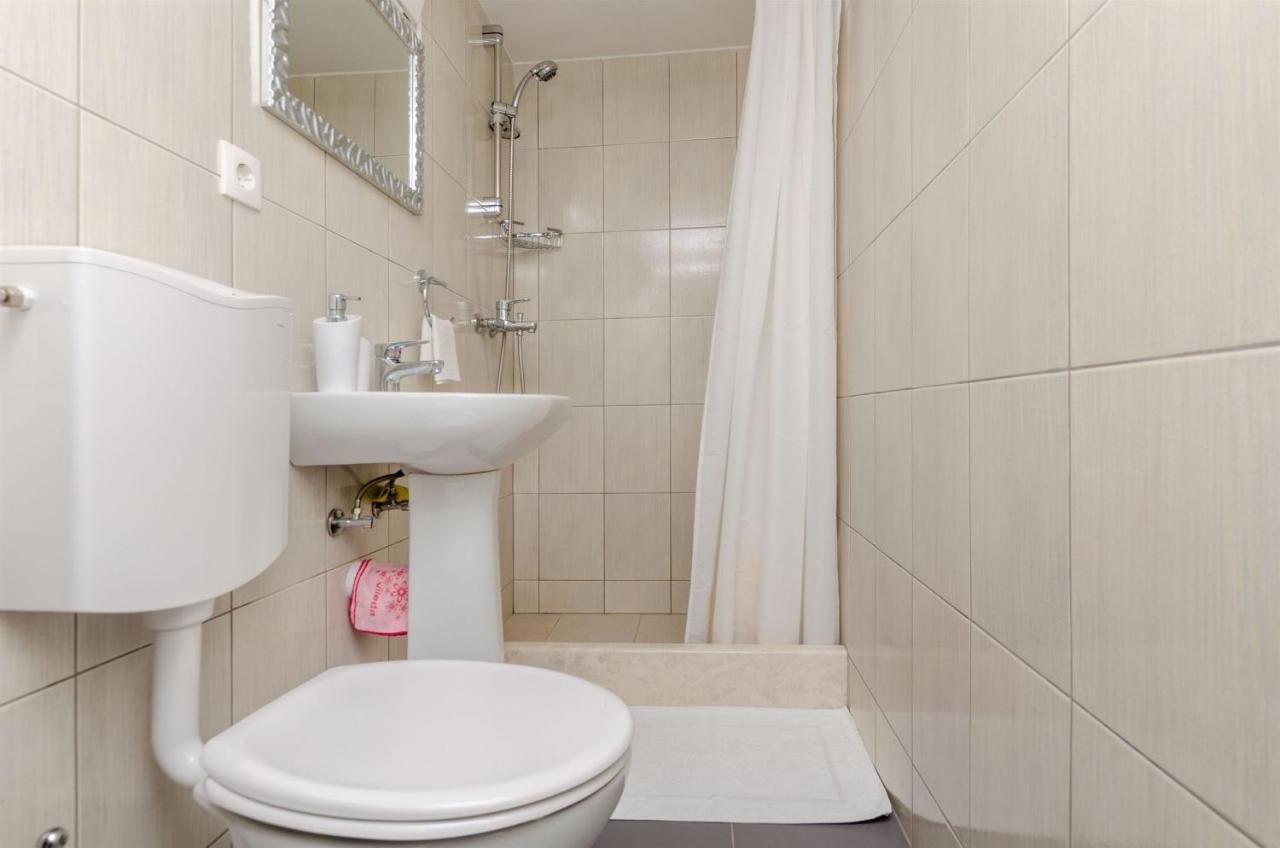 פובליה Apartments Djurdjica מראה חיצוני תמונה